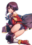 めぐみん / megumin commission