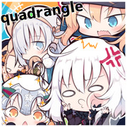 【COMIC1☆13】quadrangle