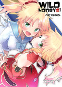 コミ1★13　う-26a【委託】新刊　FGO・Wモーさん本