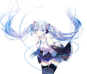 mikuさん