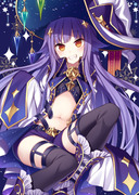 星魔女さん