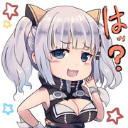 輝夜月ちゃんから一言