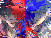 Buster Bros VS MAD TRIGGER CREW