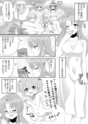 オリジナル百合漫画👼おねロリ?天使👼✨