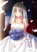 結婚しておめでとう！ (*≧∀≦*)