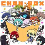 「CHANxCO作品集 CHANxBOX」