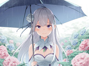 梅雨リア