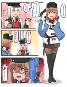 同志Ташкент着任!【艦これまとめ】