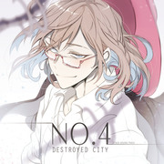 DESTROYED CITY NO.1~4