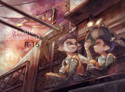 splatoon log2【R-15】