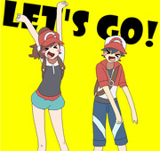 Let's GO！GO！GO！