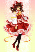 Doll of Gensokyo: Shrine Maiden