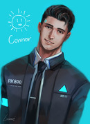 Connor寶貝