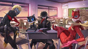 P5 Commission