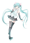 初音ミクv4x