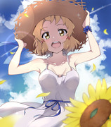 この身はすでに夏装束ッ！！