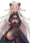 Okita Alter