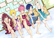 LiPPS×キャミワンピ