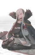 Girl's Frontline Kar98k