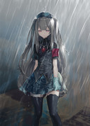 梅雨季