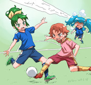 サッカー