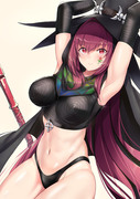 Scáthach