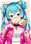 初音未來 <3