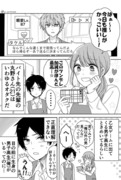 【創作】オタク女と男子高生