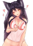 Ahri♡LOL