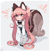 Meido Squirrel