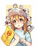 Platelet-chan