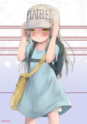 a shy platelet~