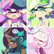 スプラトゥーンまとめ6