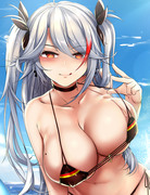 prinz eugen(azur lane)