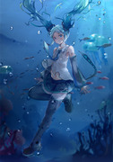 深海少女 MIKU