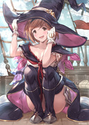 Warlock Djeeta