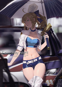 saber/type moon racing