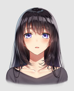 女の子