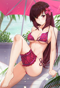 Summer Scathach