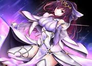 Scathach-sama [Caster]