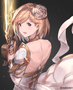 The Glory Djeeta