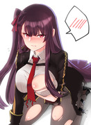 WA2000ちゃん！！！！！！！！！