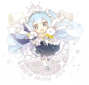 SNOW MIKU 2019