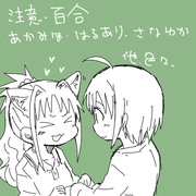 デレマス百合まとめ 12