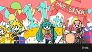 初音ミク11周年Party