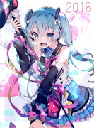 初音ミク