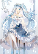 Snow Miku