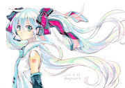 HATSUNE MIKU 11th