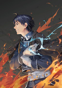 Roy Mustang