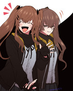 UMP45+UMP9